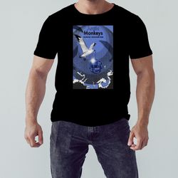 Arctic Monkeys Thailand 2023 Shirt, Shirt For Men Women, Graphic Design, Unisex Shirt