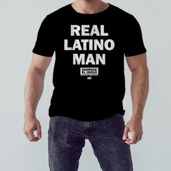 Andrade El Idolo Real Latino Man Shirt, Shirt For Men Women, Graphic Design, Unisex Shirt