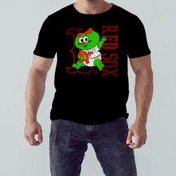 Boston Red Sox Infant Mascot shirt, Shirt For Men Women, Graphic Design, Unisex Shirt