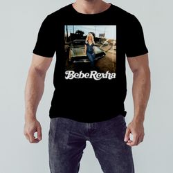 Bebe Rexha Bebe Set List 2023 Shirt, Shirt For Men Women, Graphic Design, Unisex Shirt