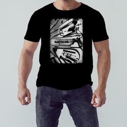 Carcass Surgical Steel Shirt, Shirt For Men Women, Graphic Design, Unisex Shirt