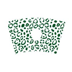 Starbucks Leopard Full Wrap Svg, Trending Svg, Starbucks Wrap Svg, Full Wrap Starbucks Svg, Starbucks Cup Svg, Starbucks