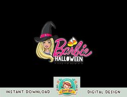 Barbie Halloween Wizzard png, sublimation copy
