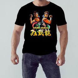 Brothers Bond Double Dragon Brotato shirt, Shirt For Men Women, Graphic Design, Unisex Shirt