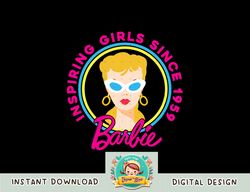 Barbie Inspiring Girls png, sublimation copy