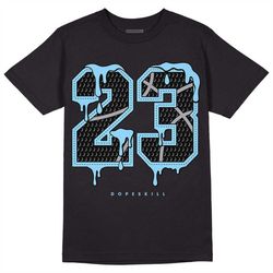 Chambray 7s DopeSkill Unisex Shirt No.23 Graphic