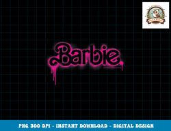 Barbie Logo png, sublimation copy
