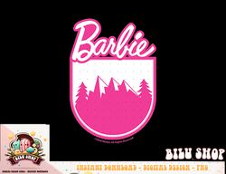 Barbie Mountains are Calling png, sublimation copy