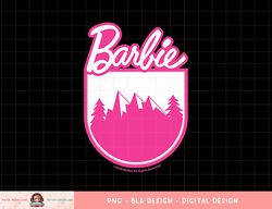 Barbie Mountains are Calling png, sublimation copy