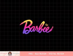 Barbie Panel Logo png, sublimation copy