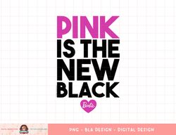 Barbie Pink Gradient Logo png, sublimation copy