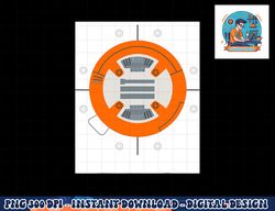 Star Wars BB-8 Halloween Costume png, sublimation copy