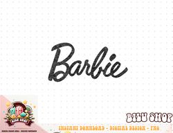 Barbie Pink Logo png, sublimation copy
