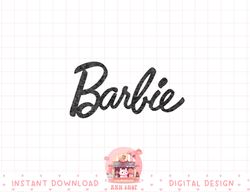 Barbie Pink Logo png, sublimation copy