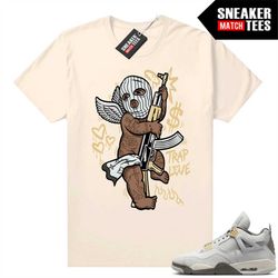 Craft 4s Shirts to match Sneaker Match Tees Sail 'Trap Angel'