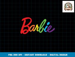 Barbie Pride Love png, sublimation copy