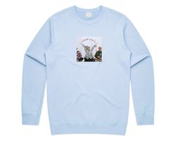 Jimin Nobody Cares Meme Jumper Sweater Sweatshirt Funny Shirt Cute Army Fangirl Kawaii