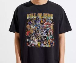 Vintage Dream Team (1992) NBA Unisex Tee Shirt, Hall of Fame Tee, Shirt for Man Woman, Fan Gift, Vintage Shirt