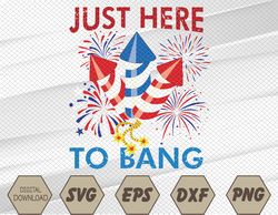 Funny Fourth of July 4th of July American Flag Men Women Svg, Eps, Png, Dxf, Digital Download