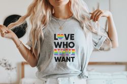 Proud Ally, Pride Ally Shirt, Pride Month Apparel, Human Rights Shirt, LGBTQ Support, Bisexual Pride, Lesbian pride, Que