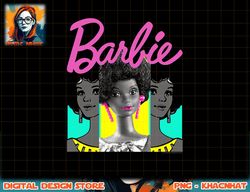Barbie Triptych Portrait png, sublimation copy