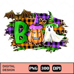 Halloween Png, Boo Png, Spooky Png, Spooky Season Png, Pumpkin Png, Sublimation Designs, Spooky Png, Western Halloween P