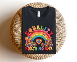 Gay Pride Shirt,Pronouns Shirt,Trans Shirt,Lgbtq Shirt,Lgbt Pride Shirt,Equality Shirt,Pride Month Shirt,Rainbow Shirt,L
