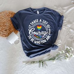 I Cant Even Think Straight Shirt, LGBT Pride Shirt, LGBT Shirt, Cool Lgbt Pride Shirt, Gift for LGBT, Humor Shirt, Rainb