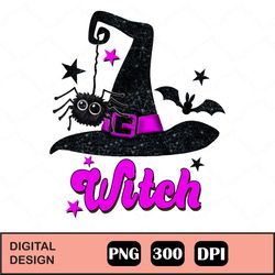 Witch Png Sublimation Halloween Png, Witchy Mama Sublimation Design Downloads