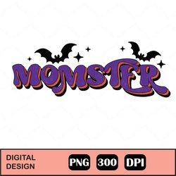 Momster Dadcula Svg Png | Matching Family Halloween Designs For Vinyl Cutting, Sublimation