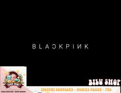BLACKPINK Official Multi-colored Logo png, sublimation copy