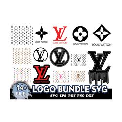 Dripping Logo Bundle Svg, Logo Bundle Svg, Fashion logo Svg, Sport Brand SvG