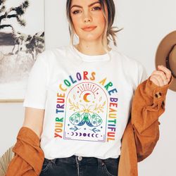 Pride Month Shirt, LGBTQ Shirt,Love is Love Tee, Rainbow T-Shirt, rainbow pride Shirt, Pride Shirt, lgbt, lesbian pride,