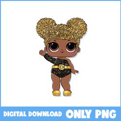 Queen Bee Glitter Lol Doll Png, Queen Bee Glitter Png, Queen Png, Lol Doll Png, Lol Surprise Png, Lol Surprise Doll Png