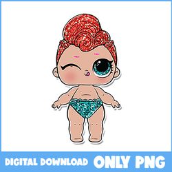 Lil Stardust Queen Lol Doll Png, Lil StardustQueen Png, Queen Png, Lol Doll Png, Lol Surprise Png, Lol Surprise Doll Pnp