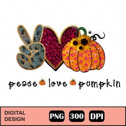Peace Love Pumpkinpng, Horrible Halloween Pumpkin Outfit Png, Funny Skeleton