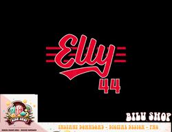 Elly De La Cruz - Cincinnati Script - Cincinnati Baseball png, sublimation copy
