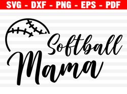 softball mama svg, softball svg, softball frame svg, leopard softball mama svg, softball cricut cut files