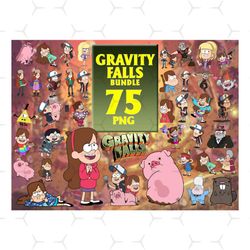 70 Files Gravity Falls Bundle Png, Cartoon Png, Gravity Falls Png, Gravity Falls Bundle, Gravity Falls, Grunkle Ford, Ma