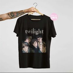 1D as TwIiliGght Shirt The TTwilLight Saga Edward Cullen Unisex Shirt