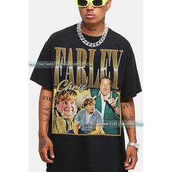 RETRO Chris Farley Shirt, Chris Farley Vintage| Chris Farley Homage | Chris Farley Fan Tees | Chris Farley Retro 90s Swe