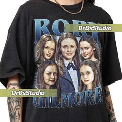 Limited Rory Gilmore Vintage T-Shirt, Gift For Women and Man Unisex T-Shirt