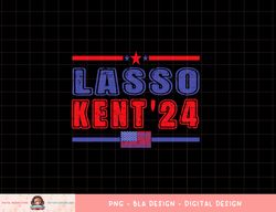 Lasso Kent  24 Funny Usa Flag Sports 4th of july png, sublimation copy