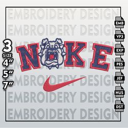 NCAA Embroidery Files, Nike Fresno State Bulldogs Embroidery Designs, Fresno State Bulldogs, Machine Embroidery Files