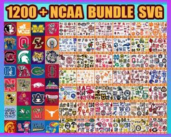 Ultimate Sports Mega Bundle: MLB 32 Team, NFL 250 Team, NCAA SVG, NBA All Team, NHL All Team