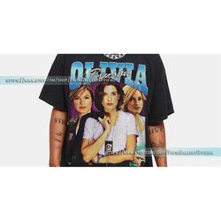 OLIVIA Benson Tshirt, Mariska Hargitay Tees, ELLIOT Stabler Law And Order SVU Retro 90s Vintage Shirt, Elliot Olivia, La