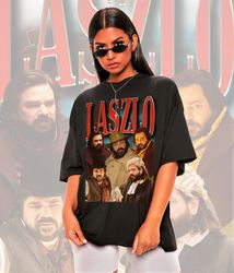 retro laszlo shirt -what we do in the shadows shirt,what we