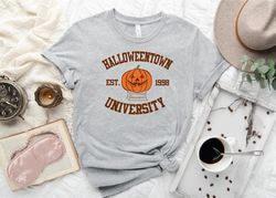 Halloweentown Est 1998 Shirt, Halloweentown Shirt, Fall Shirt, Halloween Shirt,  Halloweentown University Shirt,Cool Hal