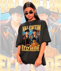 Retro Valentin Elizalde Shirt -Valentin Elizalde Tshirt,Vale