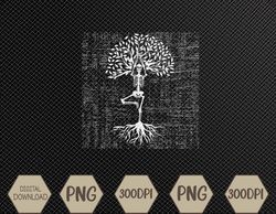 Skeleton Tree Of LIfe Svg, Eps, Png, Dxf, Digital Download